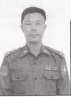 ဗိုလ်မှူး ကျော်မိုး